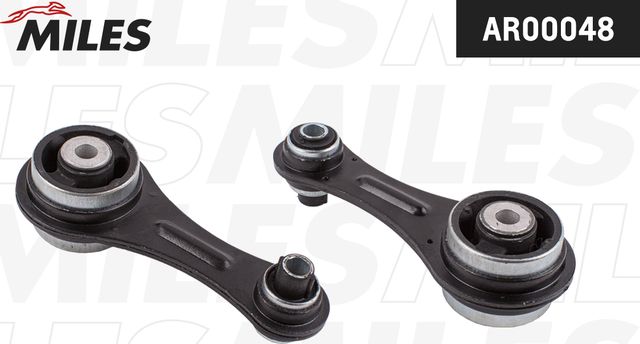 Подушка (опора) двигателя Miles задняя для Renault Clio II 1998-2013. Артикул AR00048