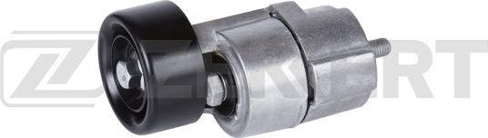 Натяжной ролик (натяжитель) приводного поликлинового ремня Zekkert. Артикул SR-1891