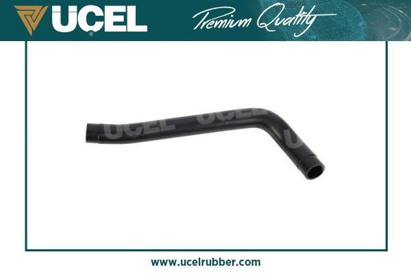 Патрубок радиатора (системы охлаждения) Ucel. Артикул 35918