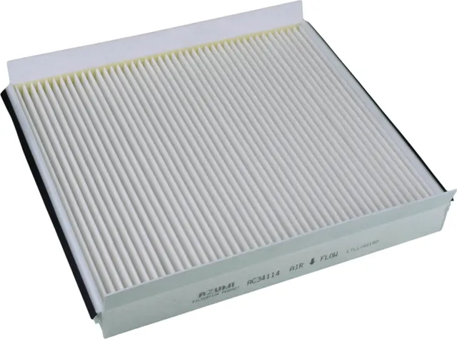 Фильтр салона OPEL ZAFIRA 1.8 2005 - по наст. время  OPEL ASTRA 1.4 2004 - 2009  OPEL ASTRA 1.4 2007 (Azumi). Артикул ac34114