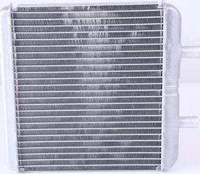 Радиатор отопителя (печки) Nissens для IVECO Daily III 1999-2007. Артикул 71811