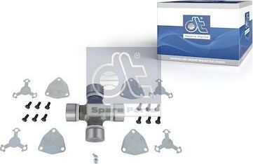 Крестовина карданного вала DT Spare Parts для Volvo  F7 1978-1985. Артикул 2.34001