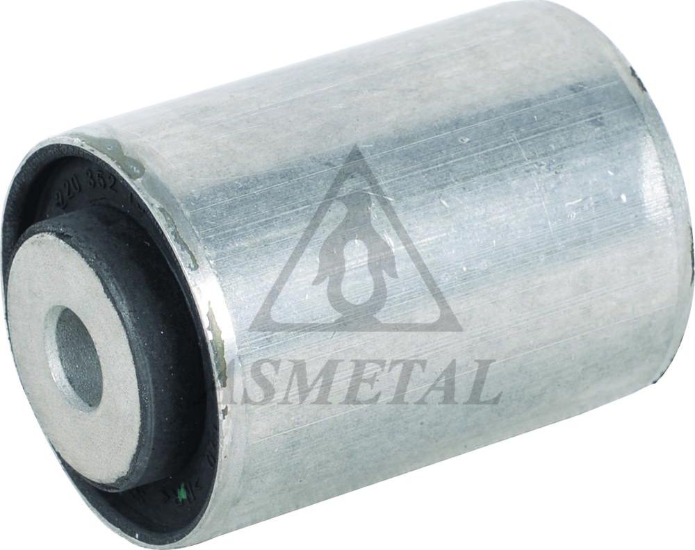 Сайлентблок заднего рычага подвески Asmetal. Артикул 38MR0615