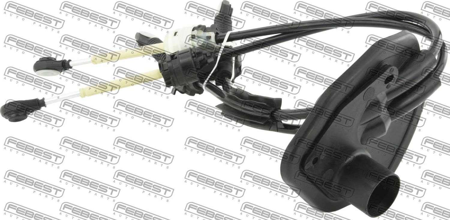 Трос переключения передач КПП Febest. Артикул 24106-KANGII