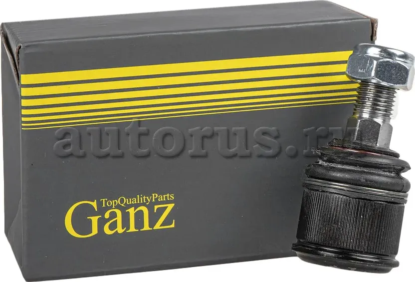 Опора шаровая L=R (нижний рычаг, горизонтальный) MB W220/211 GANZ GIL06978 Ganz. Артикул GIL06978