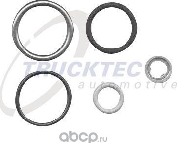 К-КТ уплотнений форсунки ELRING 066.460.MB 460 906 017 0260 (Trucktec Automotive) Trucktec Automotive. Артикул 01.10.214