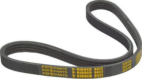 Приводной ремень поликлиновой Zentparts. Артикул Z23119