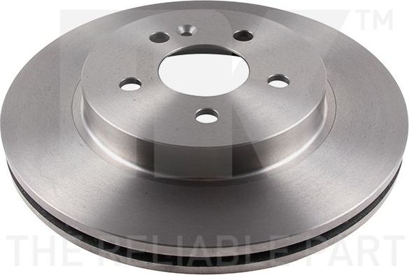 Тормозной диск NK. Артикул 203347