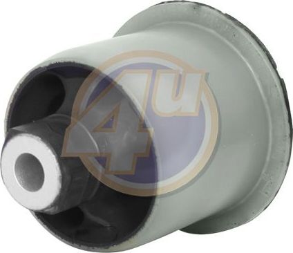 Сайлентблок заднего рычага подвески 4U. Артикул RN-P-00822