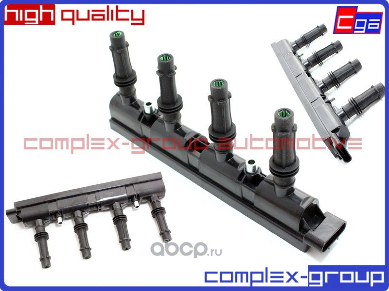 Катушка зажигания 55579072 55577898 25195107 25198623 (CGA). Артикул 4CL072RA