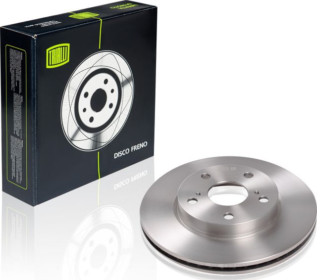 Тормозной диск Trialli. Артикул DF 190101