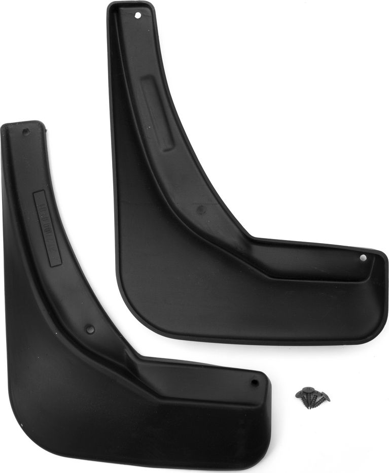 Брызговики REIN Стандарт передняя пара для Opel Astra H 2009-2010. Артикул REIN.37.27.F16