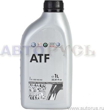 Жидкость vw акп g052 162 (1л) VAG. Артикул G052162А2