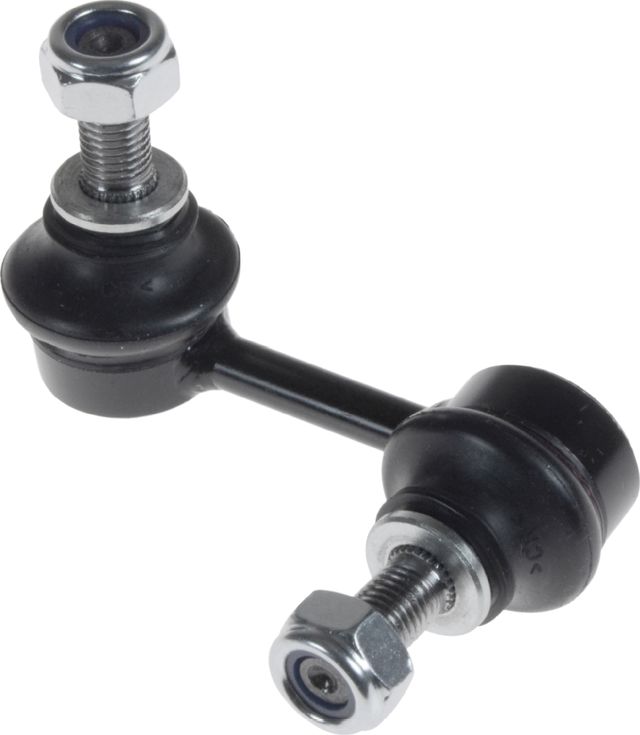 Стойка (тяга) стабилизатора Blue Print (сталь). Артикул ADN18545