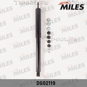 Амортизатор Miles задний для Toyota RAV4 II (XA20) 2000-2005. Артикул DG02119