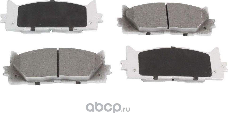 Тормозные колодки (Loro). Артикул 23101081