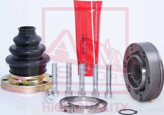 Шрус внутренний (граната) Asva. Артикул BIUR-362