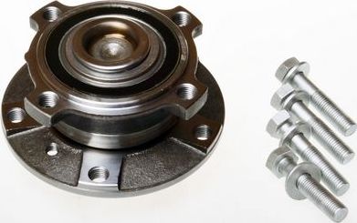 Ступица колеса с интегрированным подшипником Denckermann передняя для BMW Z8 2000-2003. Артикул W413351