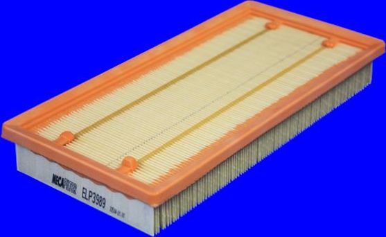Воздушный фильтр MecaFilter для Fiat Idea 2003-2016. Артикул ELP3989