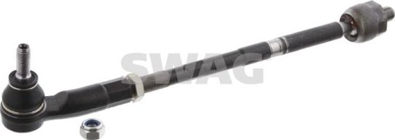 Рулевая тяга поперечная SWAG левая для SEAT Leon III 2012-2026. Артикул 30 93 2627