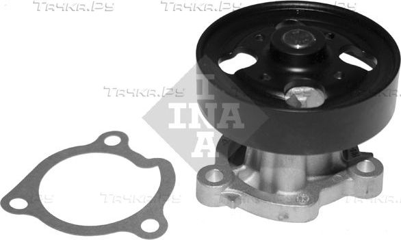 Помпа (водяной насос) Ina для Nissan Teana J31 2003-2008. Артикул 538 0520 10