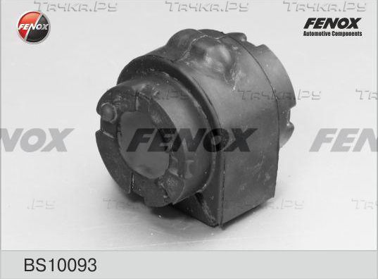 Втулка стабилизатора Fenox передняя для Volvo V70 III 2007-2016. Артикул BS10093
