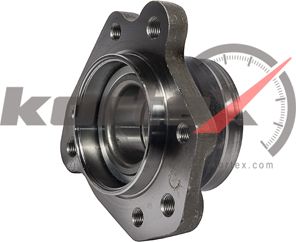 Ступица с подшипником задн. L (Kortex). Артикул KHB4290STD