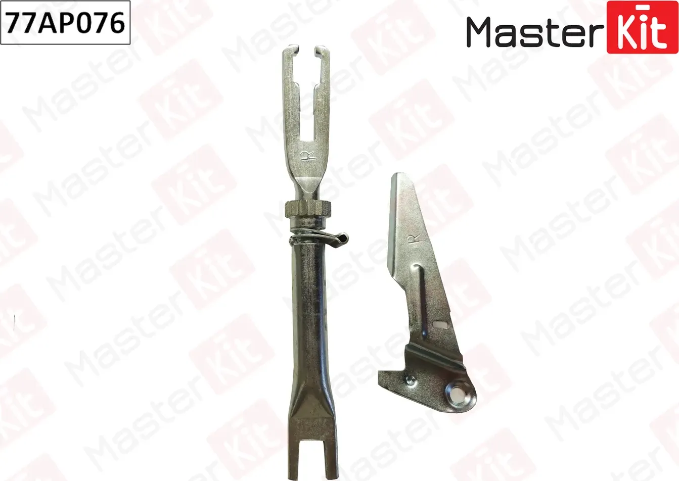 77AP076 Регулятор тормозных колодок Toyota HILUX 2004- (Master KIT). Артикул 77ap076