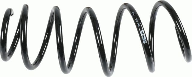 Пружина подвески SACHS для Opel Astra H 2004-2014. Артикул 998 000