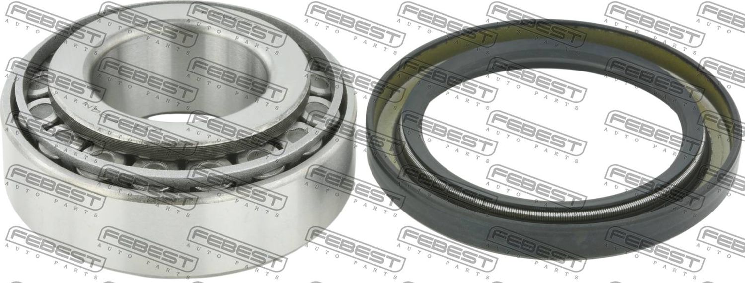 Ступичный подшипник (комплект) Febest. Артикул KIT-F24M