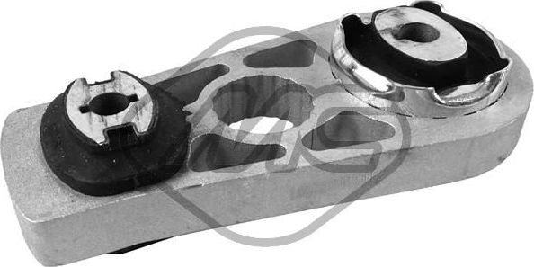 Подушка (опора) двигателя Metalcaucho задняя для Renault Laguna II 2005-2007. Артикул 05652