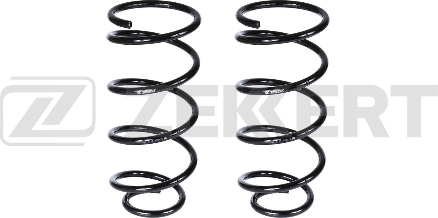 Пружина подвески Zekkert. Артикул SF-2177
