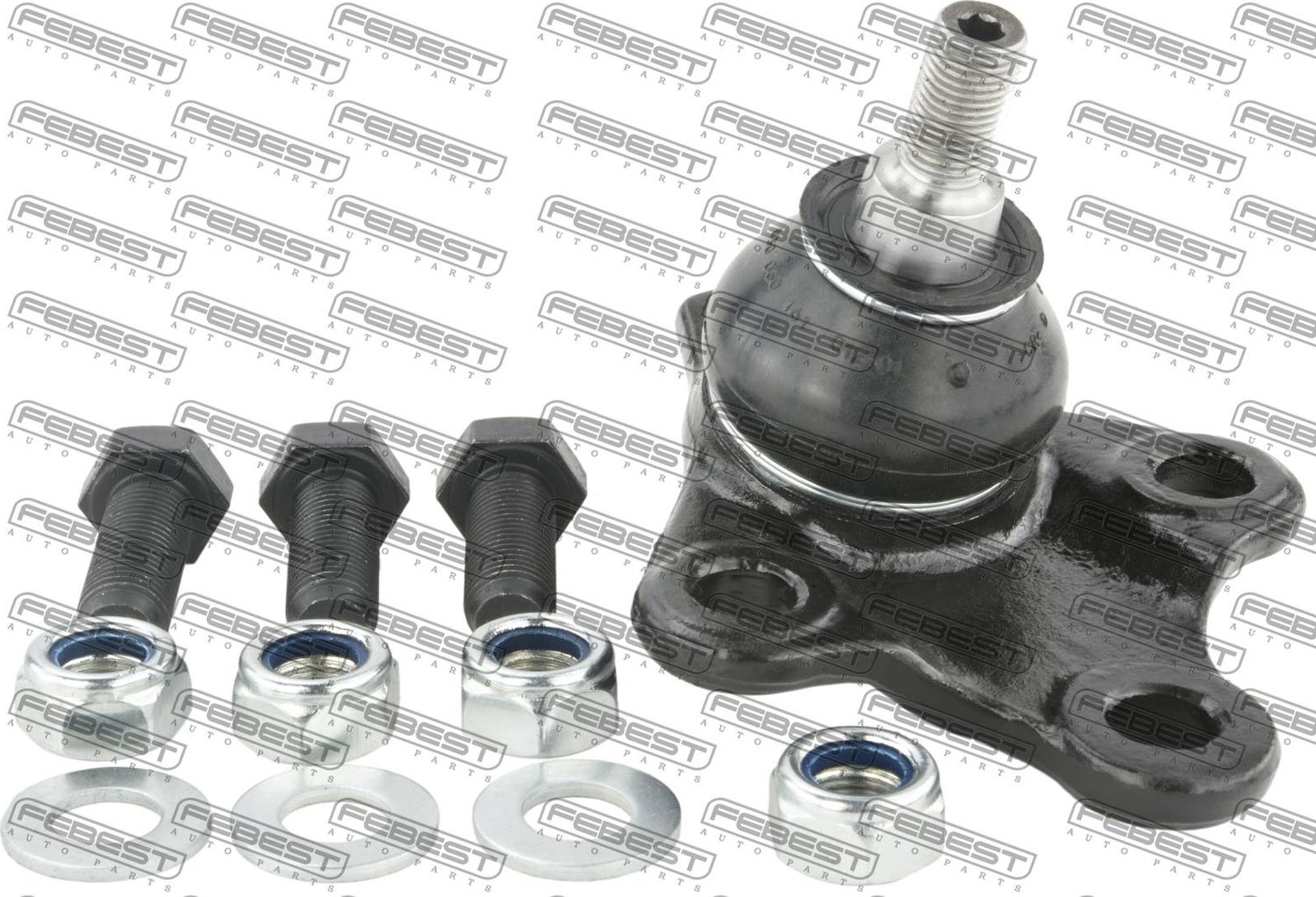 Шаровая опора Febest. Артикул 2420-004