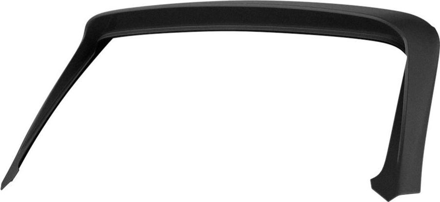 Спойлер PT Group на крышку багажника Чайка НЕкраш (ABS) для Lada Granta универсал 2018-2026. Артикул LKA663201