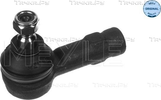 Наконечник рулевой тяги Meyle Original правый/левый для Hyundai Accent I 1994-2000. Артикул 37-16 020 0001