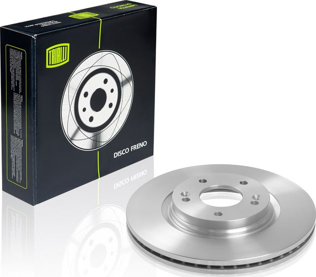 Тормозной диск Trialli. Артикул DF 073401