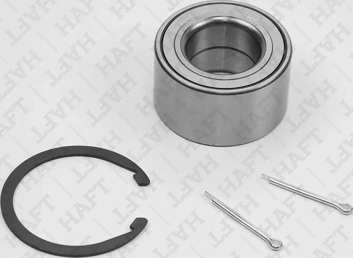 Подшипник ступицы TOYOTA CAMRY/RAV4/AVENSIS 91- перед. (Haft). Артикул LV0288