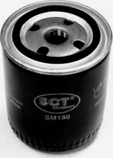 Масляный фильтр SCT-Germany. Артикул SM 180