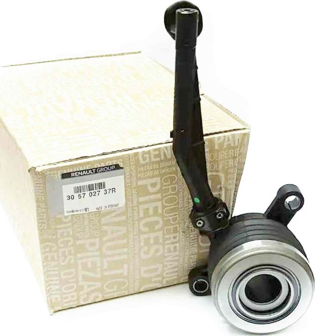 Подшипник выжимной с цилиндром сцепления рено dust Renault. Артикул 305702737R