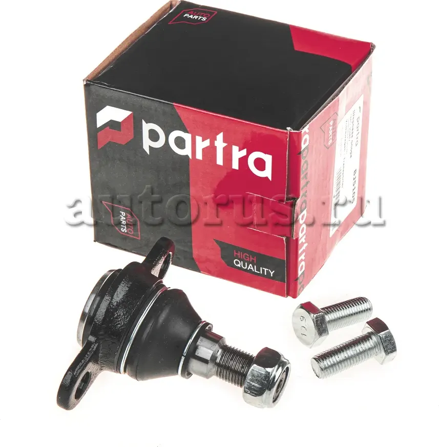 Опора шаровая | перед прав/лев | (Partra). Артикул BJ5105