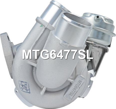 Турбокомпрессор Krauf. Артикул MTG6477SL