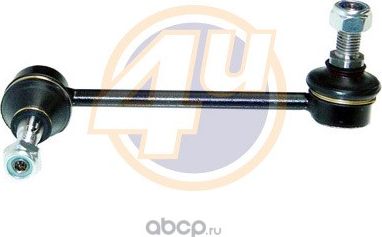 Стойка (тяга) стабилизатора 4U. Артикул MR-F-17336