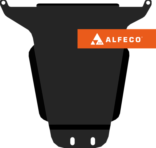 Защита Alfeco для КПП Tager 2008-2011. Артикул ALF.32.02