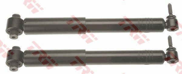 Амортизатор TRW Twin задний для Renault Megane II 2004-2009. Артикул JGT1114T