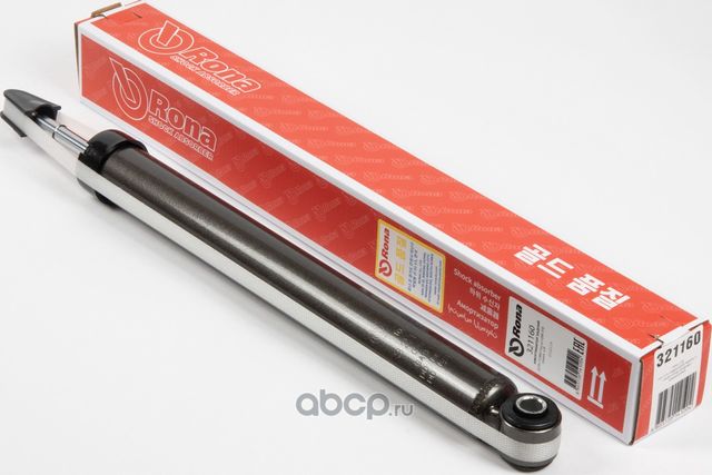 Амортизатор задний газовый RONA для ам FORD Focus I 98-04 седанхетчбек, 321160. Артикул 321160