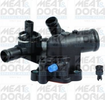 Термостат Meat & Doria для Nissan Primastar I 2006-2014. Артикул 92576