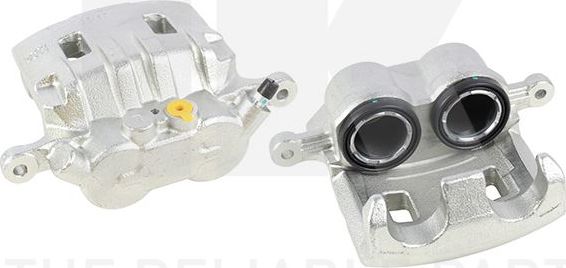 Тормозной суппорт NK передний левый для Ford Ranger II 2006-2011. Артикул 2199159