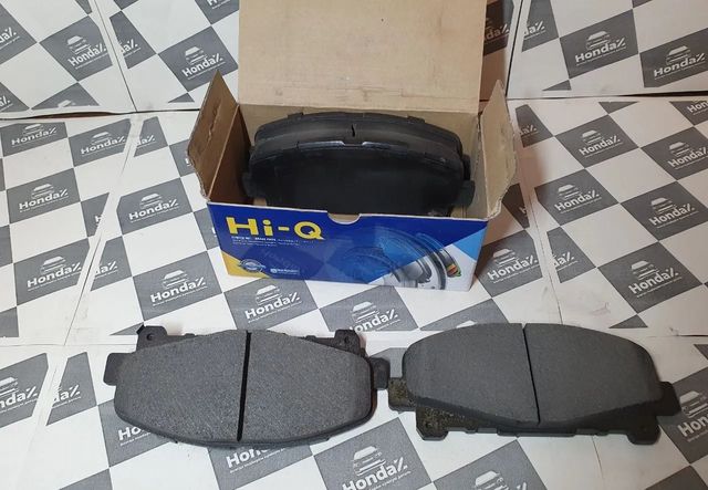 Тормозные колодки Sangsin Hi-Q передние для Honda Accord VIII 2008-2015. Артикул SP1606