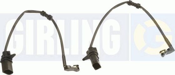 Датчик износа тормозных колодок  Girling. Артикул 6335902