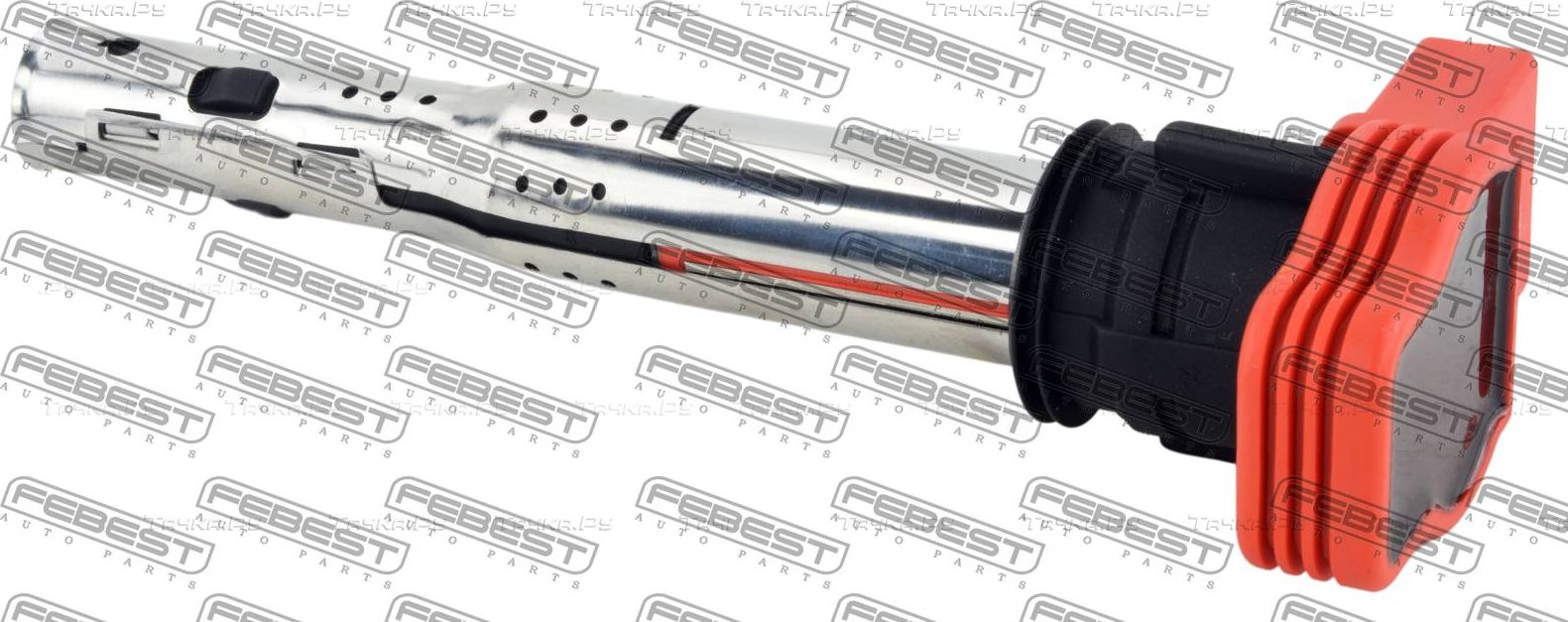 Катушка зажигания Febest для Audi S5 I (8T) 2007-2017. Артикул 17640-001